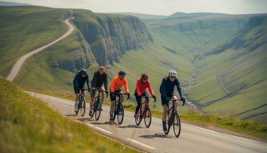 cycling tours peak district