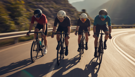 met helmets pro riders