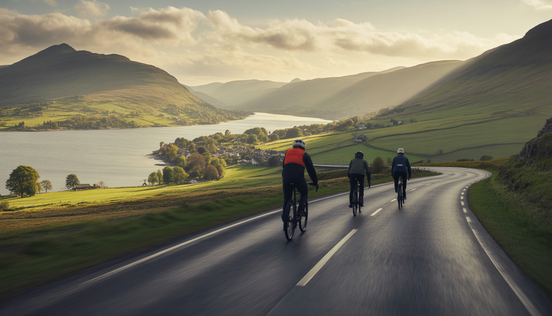 lake district cycling routes