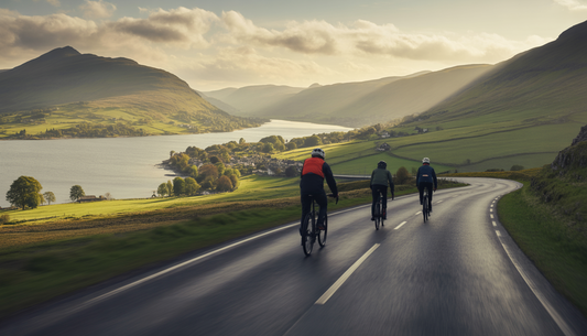 lake district cycling routes