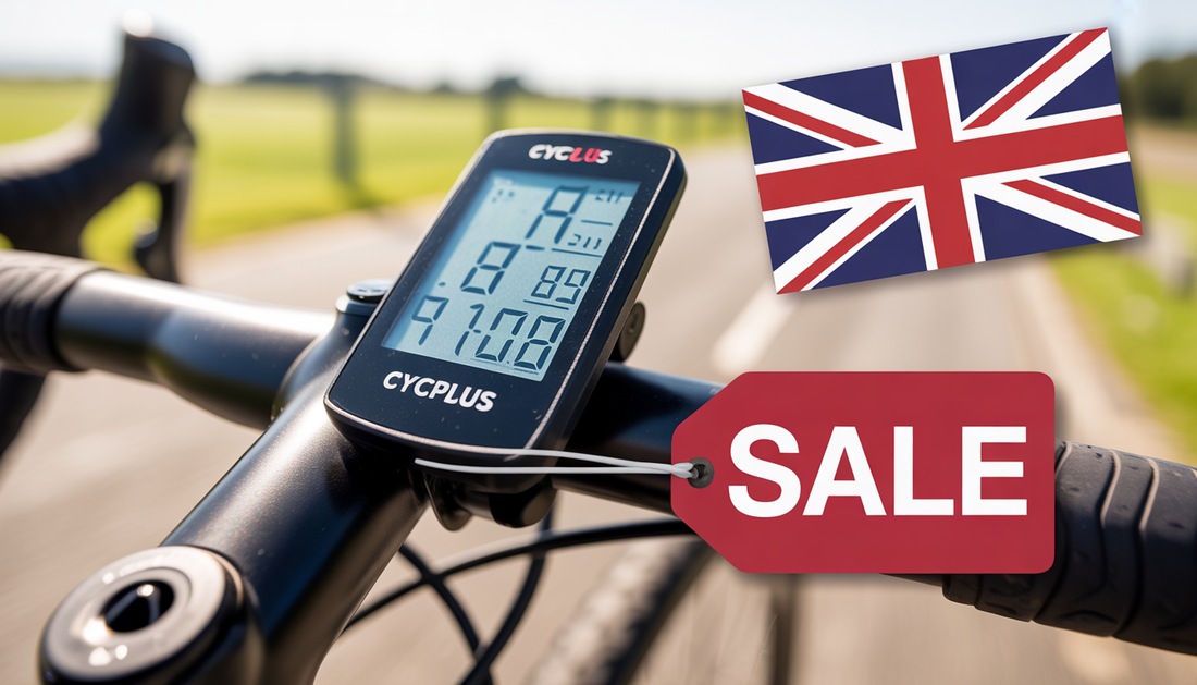 cheap cycling computers uk