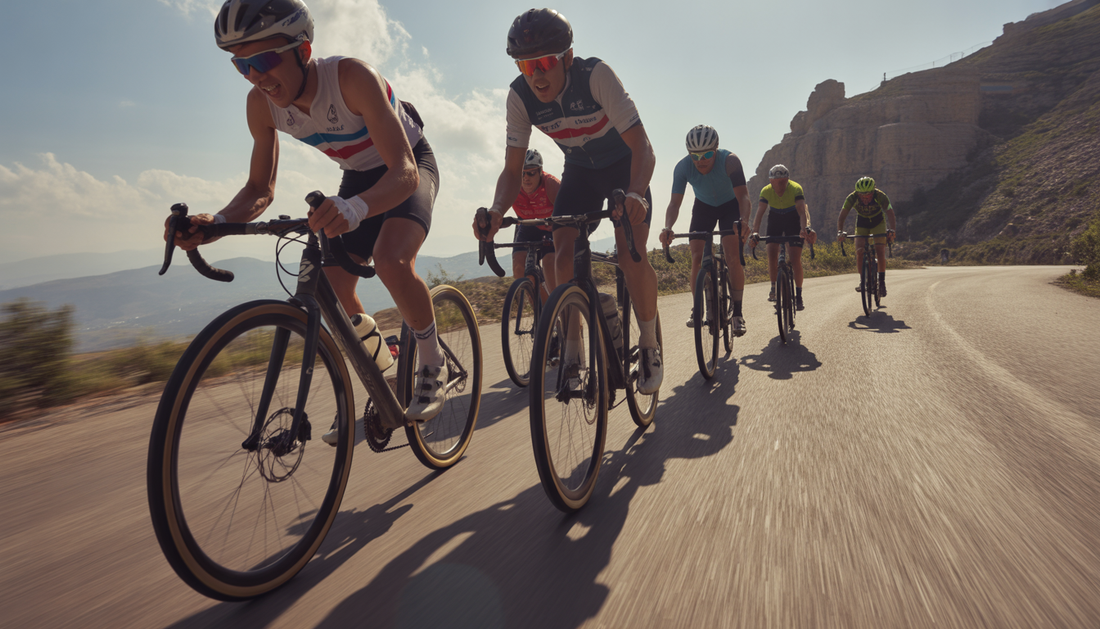 cycling hill climb championships