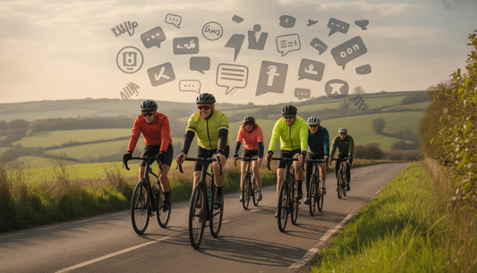 cycling facebook groups uk