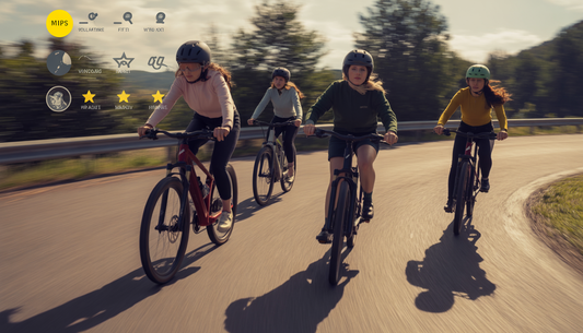 women's bike helmet test