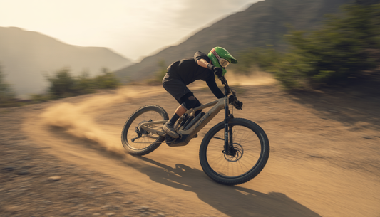 e-bike racing competitions