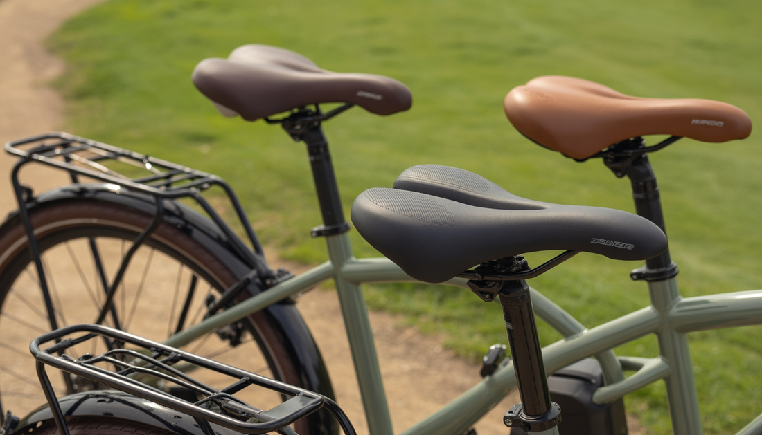 best bike saddles for e-bikes