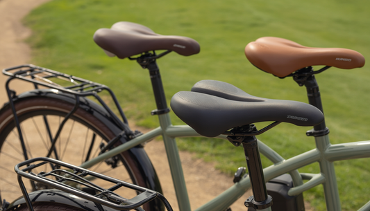 best bike saddles for e-bikes