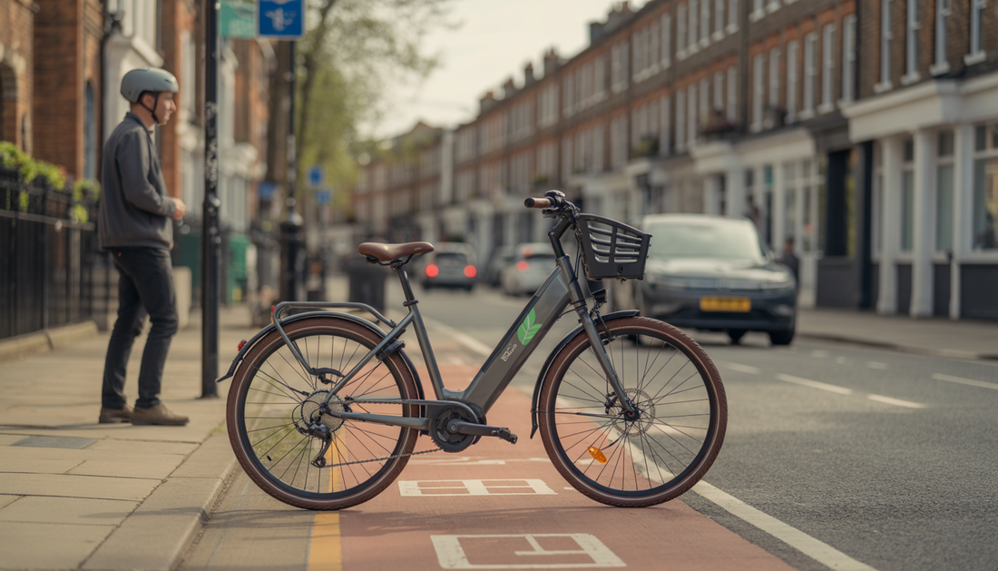 e-bike subsidies government uk