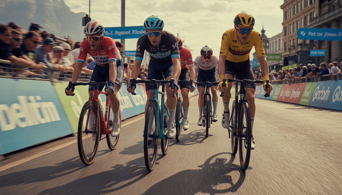 top british cyclists 2025