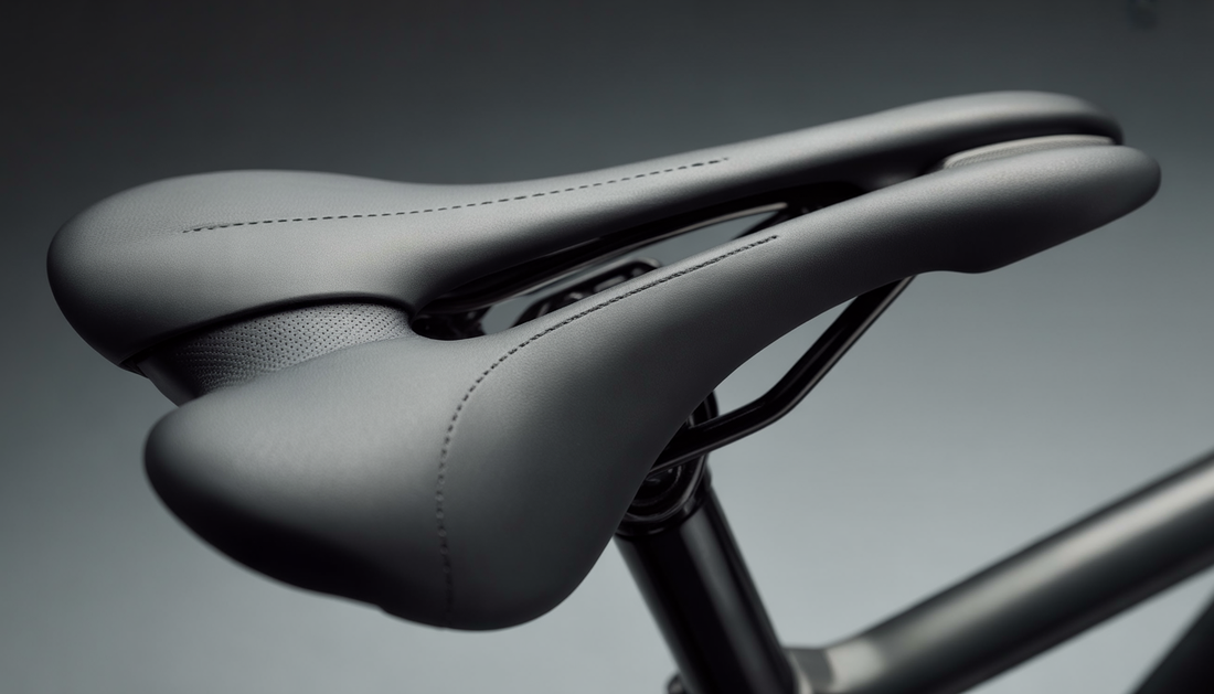 ergonomic bike saddle UK