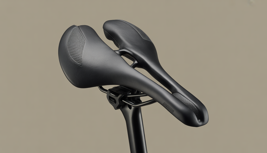 ergonomic bike saddle for men