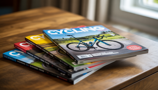 cycling magazines britain