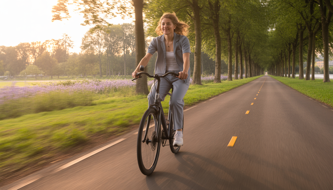 cycling for mental health nhs