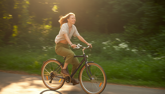 cycling mental health benefits