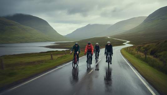 cycling tours scotland highlands