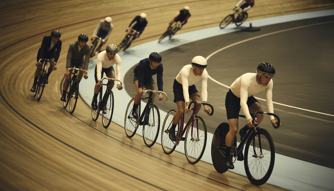 world hour record cycling history