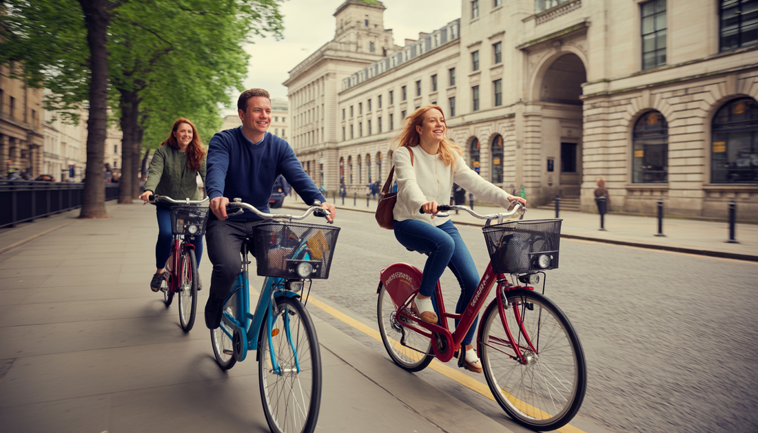 bike rental uk tourists