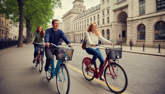 bike rental uk tourists