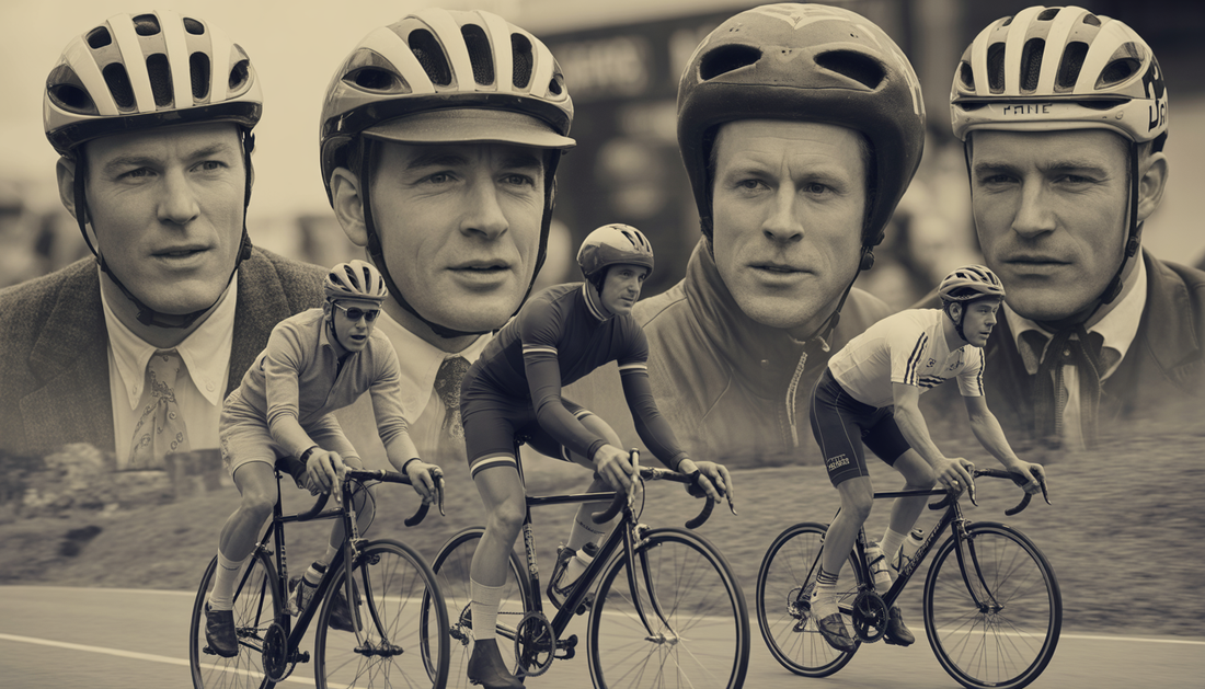 famous british cyclists in history