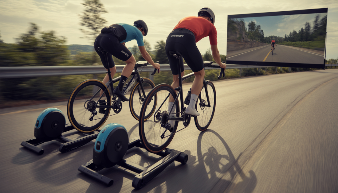 best smart trainers for zwift