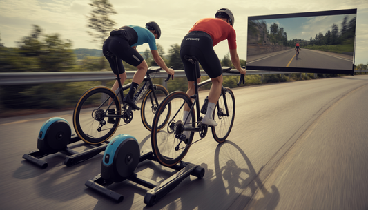 best smart trainers for zwift