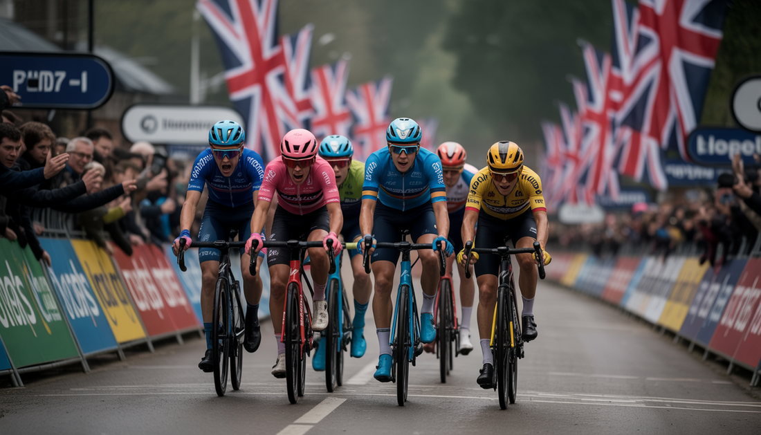 cycling news uk latest results