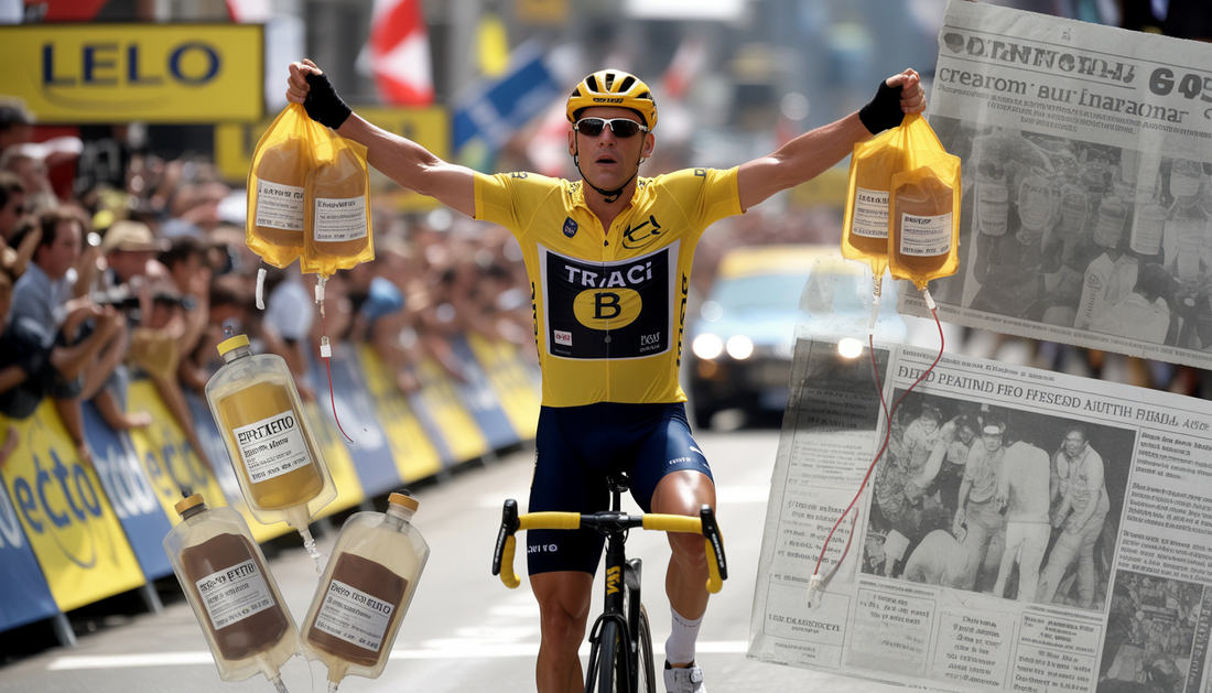 cycling doping scandals history