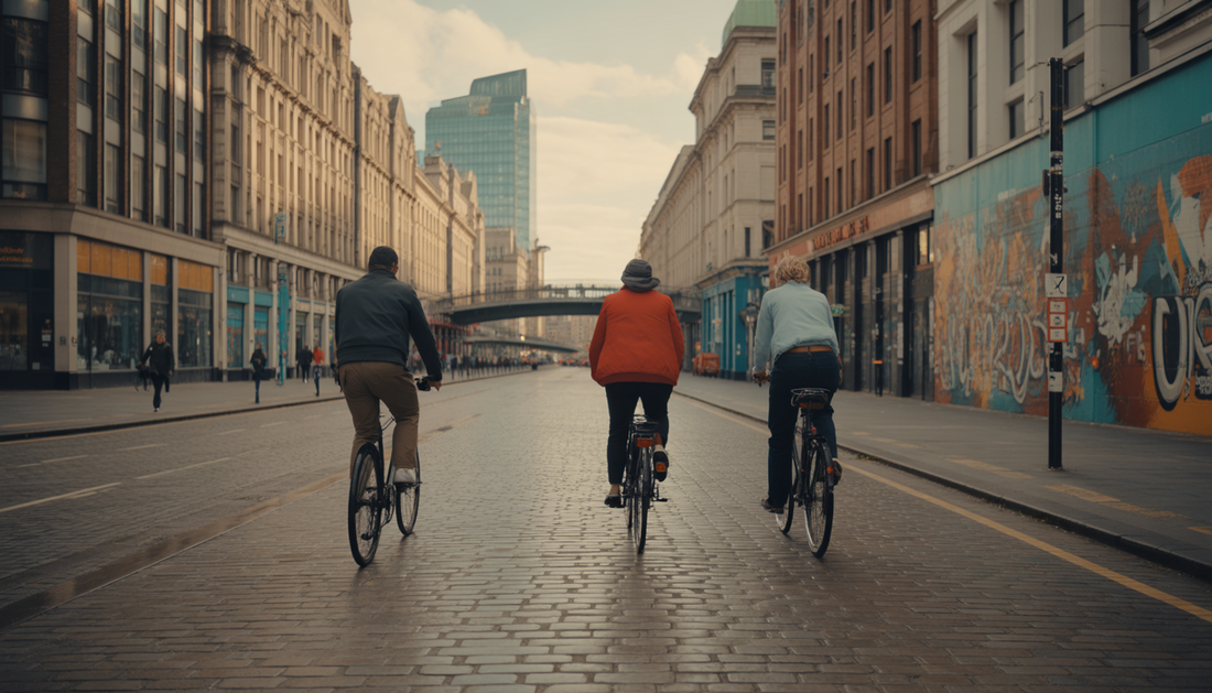 cycling in liverpool culture