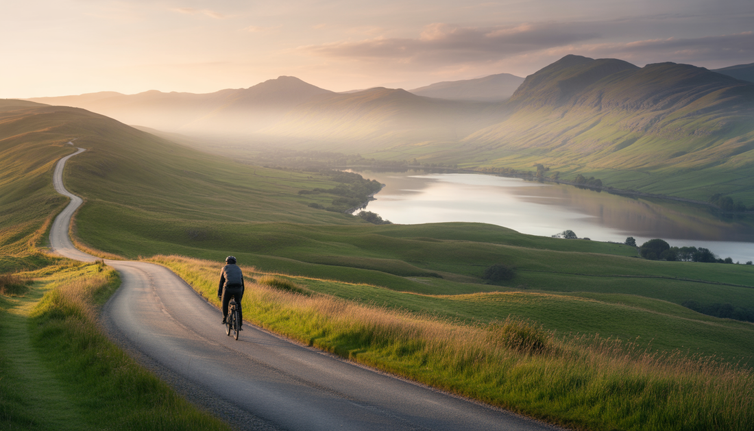 cycling tours lake district