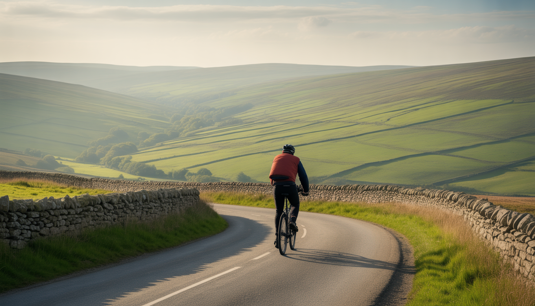 best cycling routes in yorkshire
