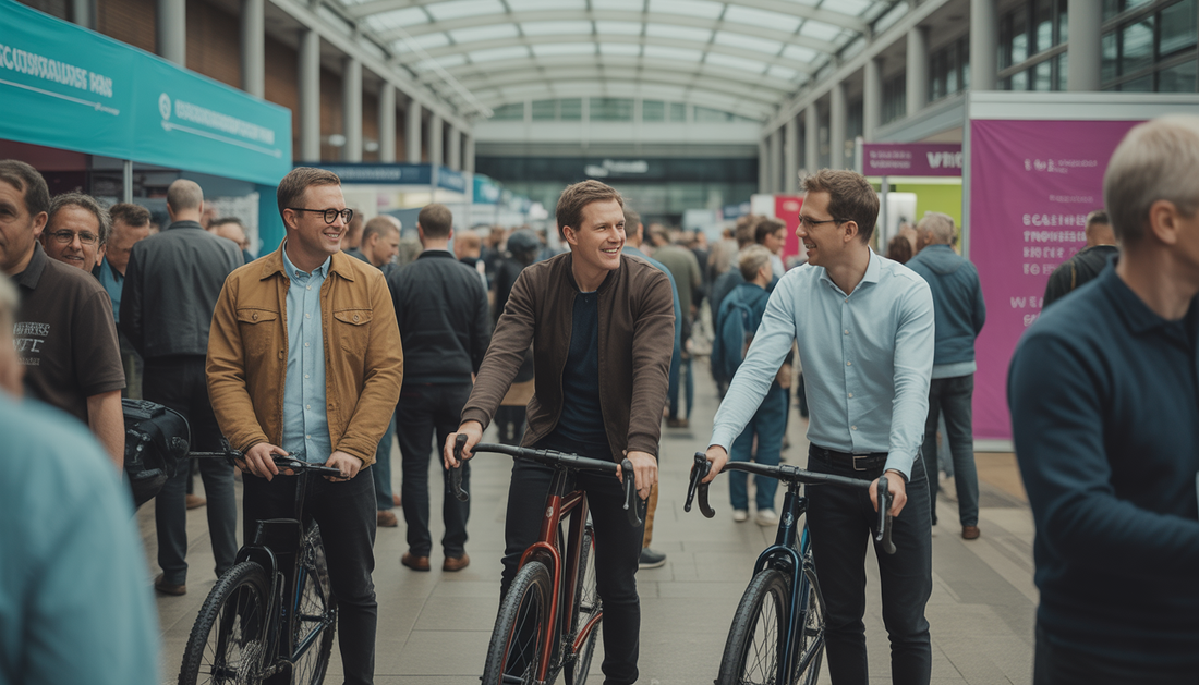 cycling innovation fair manchester