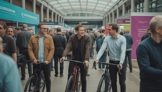 cycling innovation fair manchester