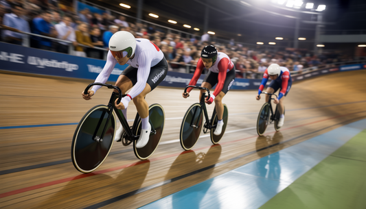 track cycling records manchester