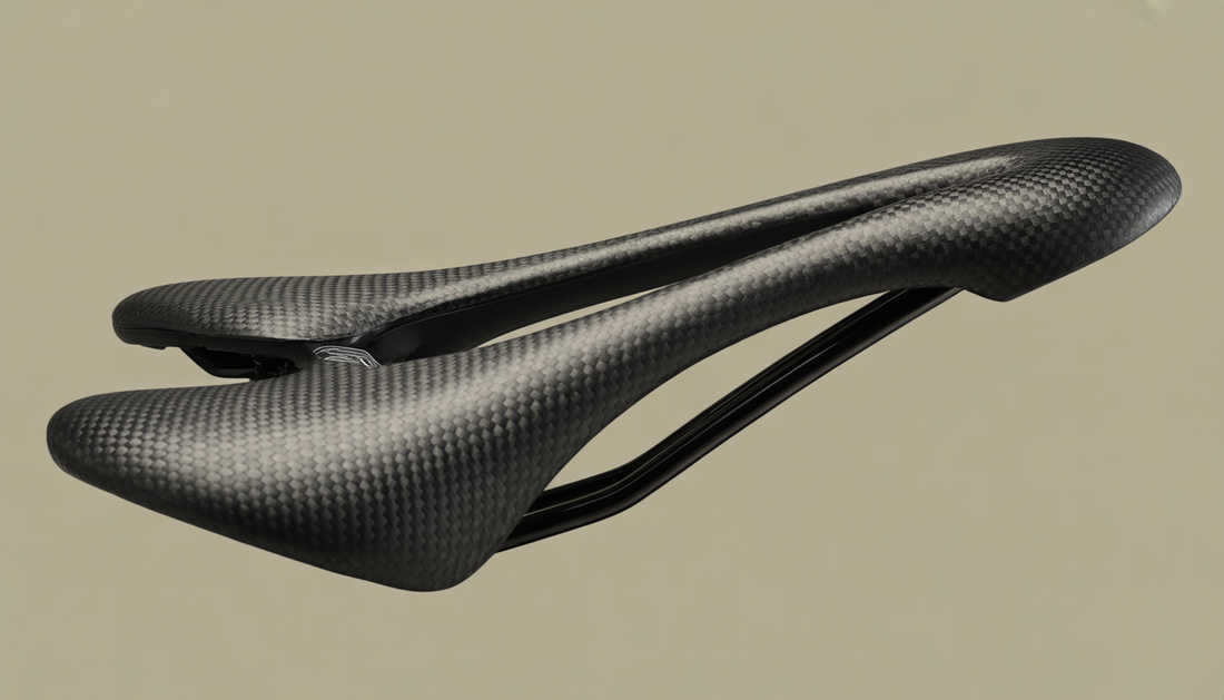 carbon bike saddle lightweight