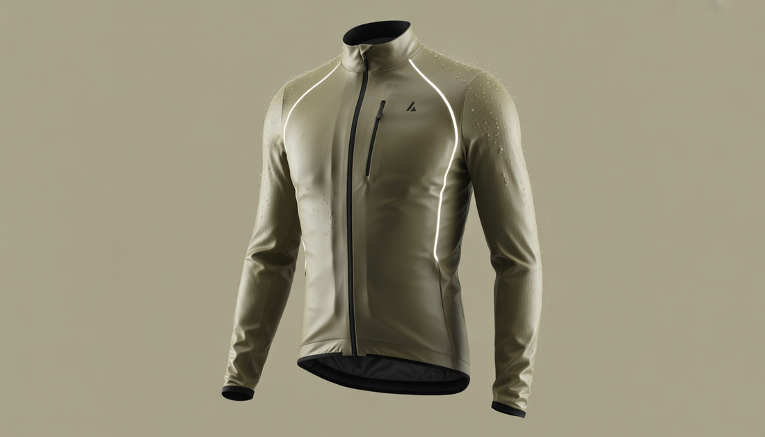 men’s cycling jacket stylish