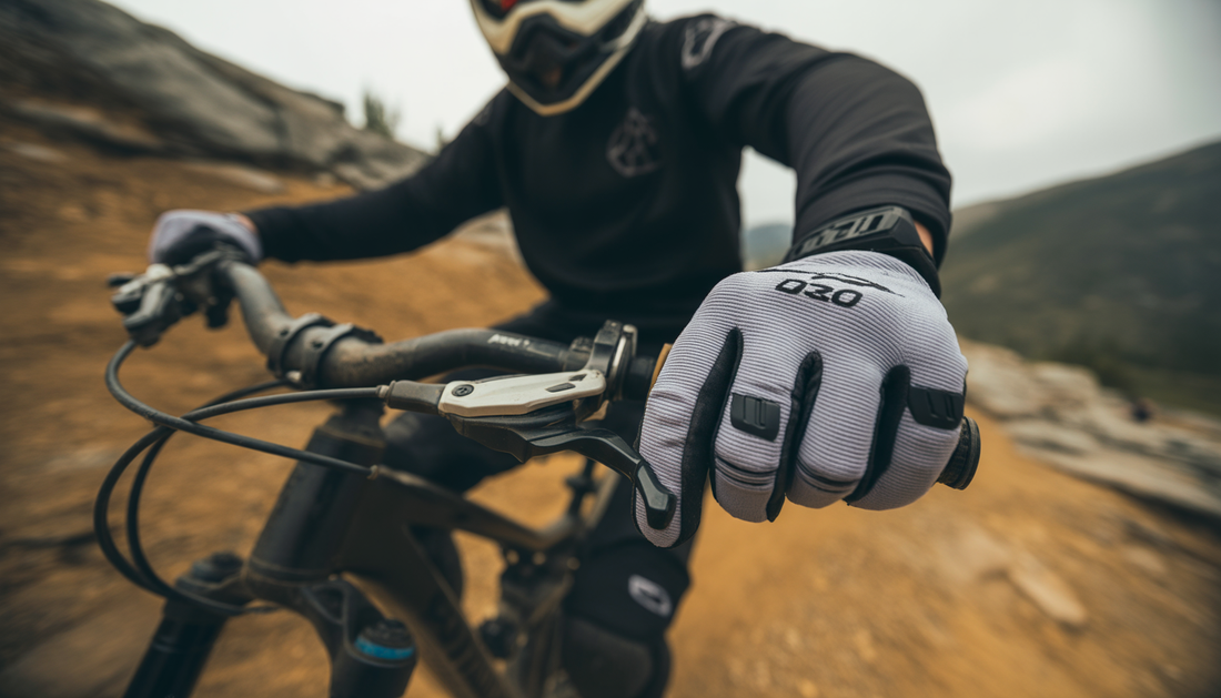 best gloves for mtb downhill