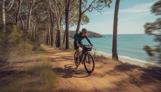 cycling holidays in australia
