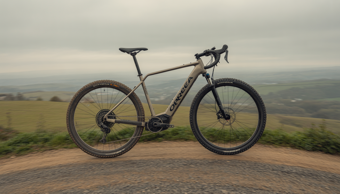 gravel e-bikes uk