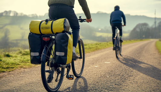 best bike pannier bags uk