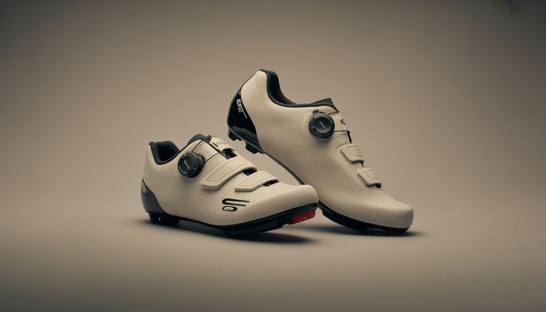 cycling shoes with cleats