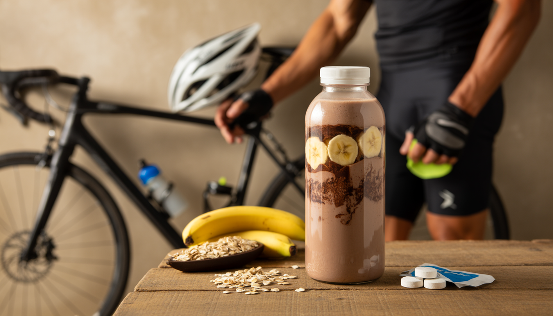 protein shakes for cyclists uk