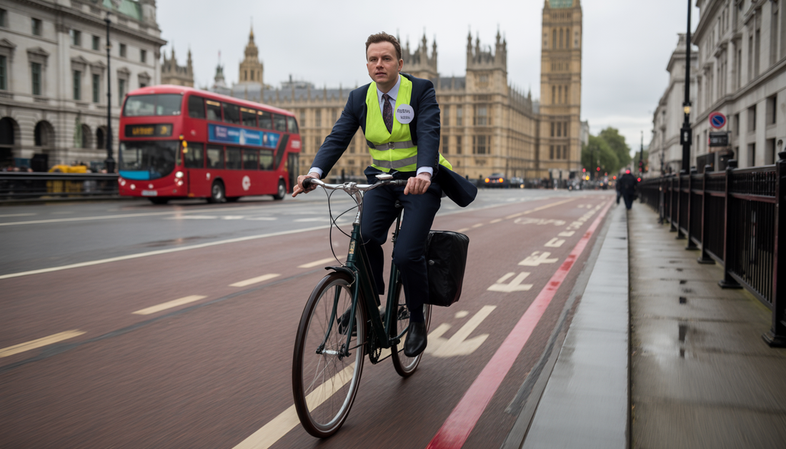 cycling and politics britain