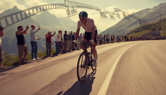 mountain jersey polka dot history