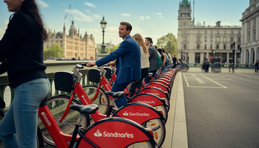 bike sharing schemes uk