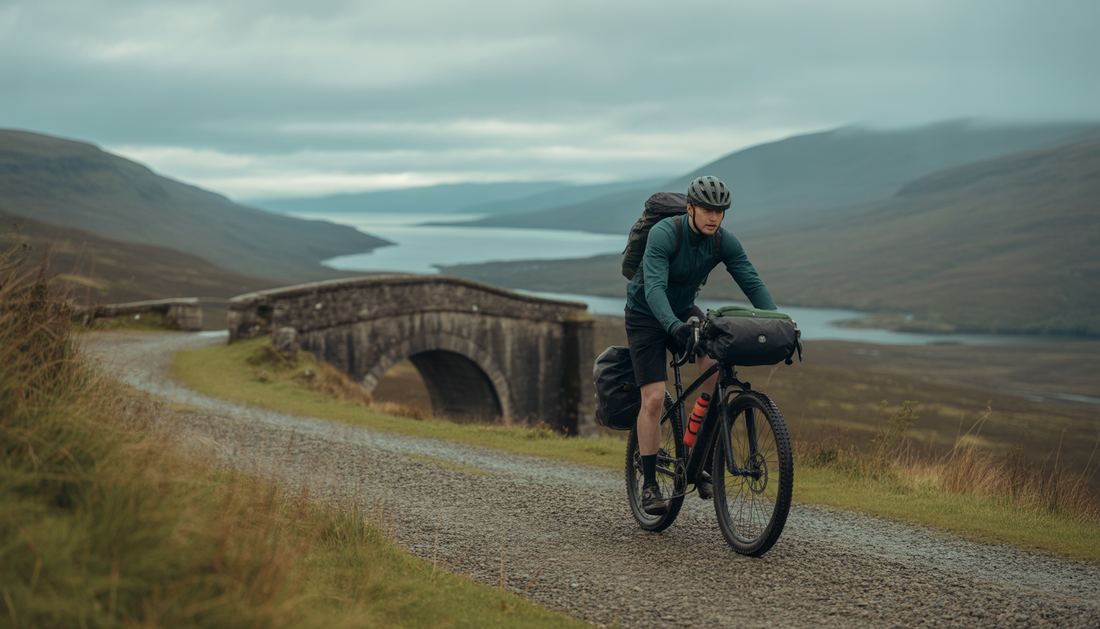 bikepacking routes scotland