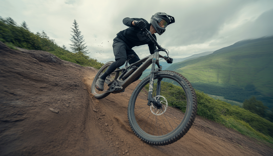 mtb e-bikes downhill uk