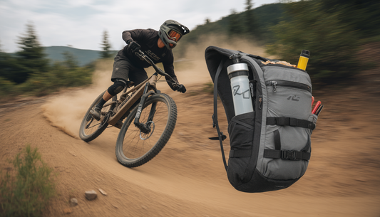 mtb hydration pack backpack