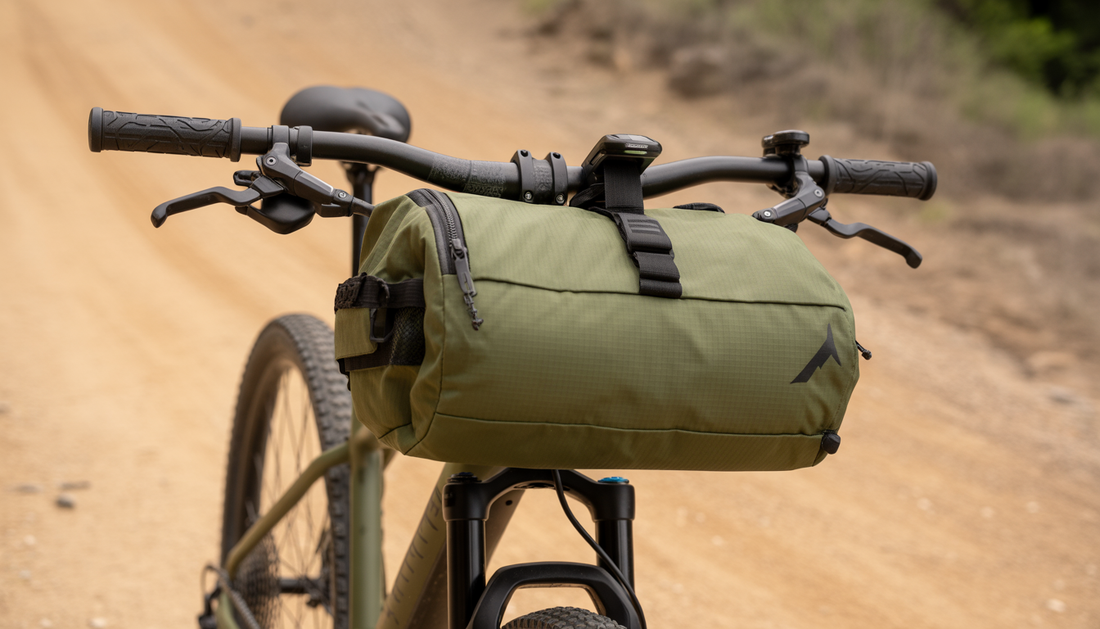 handlebar bag MTB