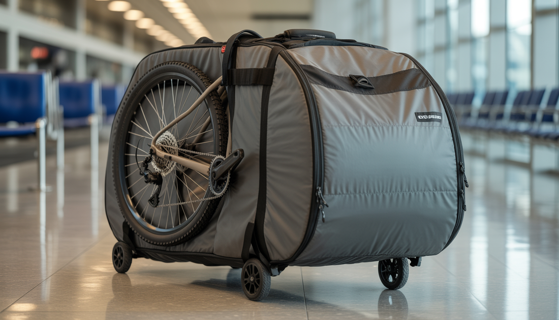 bike travel bag for airplane