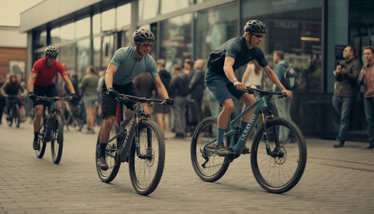 canyon bikes uk popularity